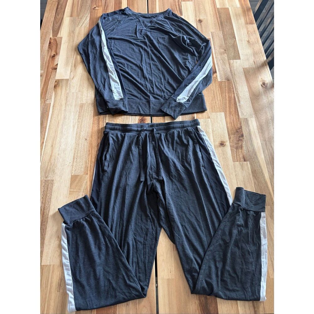 Tommy John Jogger PJ Set